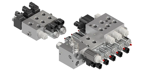 Directional Control Valves