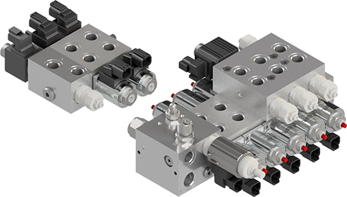 VD12 - DIRECTIONAL CONTROL VALV