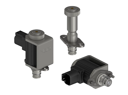 YD.02.801 - DIRECT ACTING PROPORTIONAL PRESSURE REDUCING VALVE